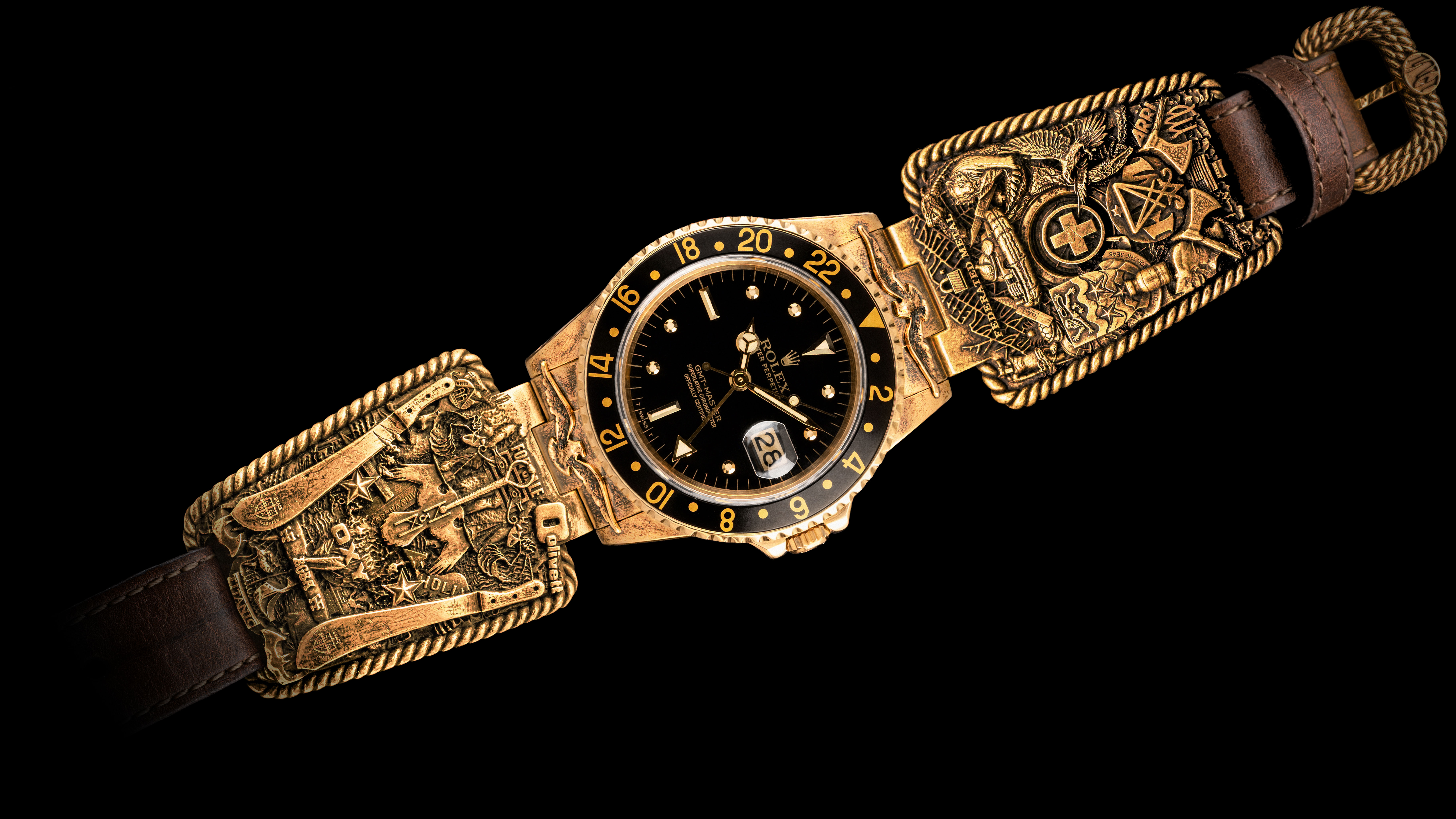 WATCH BANDS